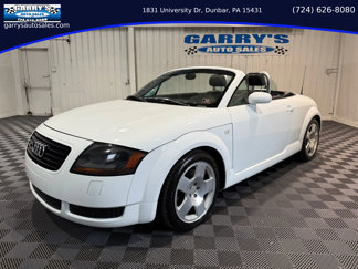 Used 2002 Audi TT 1.8T image 1