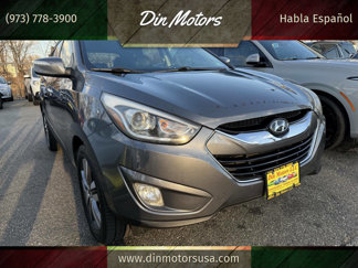 Used 2014 Hyundai Tucson Limited image 1