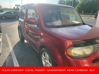 Used 2013 Nissan Cube 1.8 SL w/ SL Preferred Pkg image 1