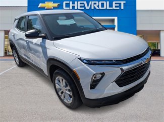 New 2026 Chevrolet TrailBlazer LS w/ LS Confidence Package image 1