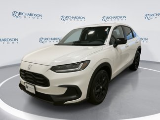New 2025 Honda HR-V Sport image 1
