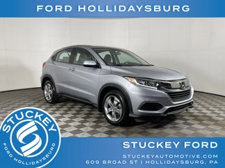 Used 2022 Honda HR-V LX image 1