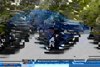 Used 2022 Toyota Corolla LE image 1