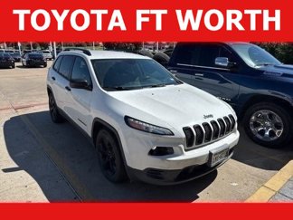Used 2017 Jeep Cherokee Sport image 1