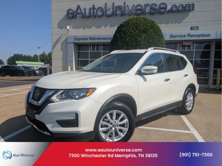 Used 2020 Nissan Rogue SV image 1