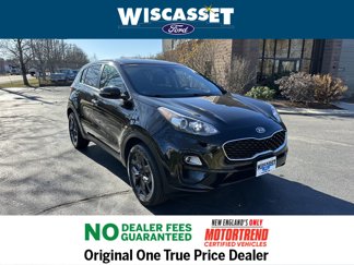 Used 2022 Kia Sportage LX w/ LX AWD Value Edition Package image 1