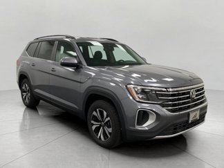 New 2025 Volkswagen Atlas SE image 1