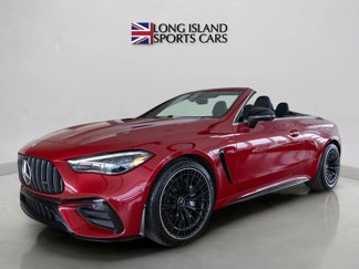 Used 2025 Mercedes-Benz CLE 53 AMG 4MATIC Cabriolet image 1