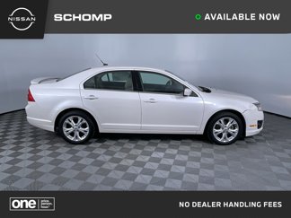 Used 2012 Ford Fusion SE image 1
