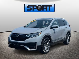 Used 2021 Honda CR-V Touring image 1