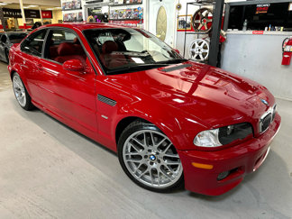 Used 2003 BMW M3 Coupe image 1