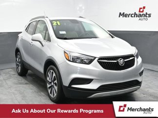Used 2021 Buick Encore Preferred image 1