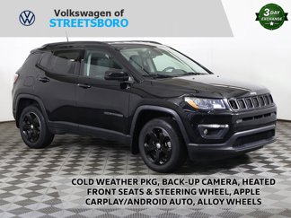 Used 2020 Jeep Compass Latitude w/ Cold Weather Group image 1