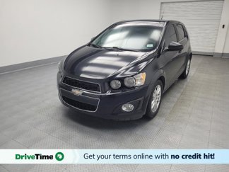Used 2014 Chevrolet Sonic LT w/ Wheels and Fog Lamp Package image 1