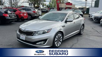 Used 2013 Kia Optima SX image 1