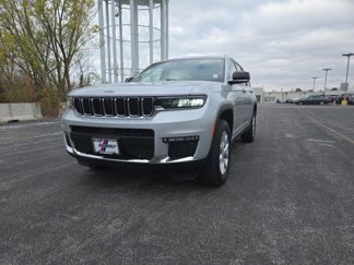 Used 2023 Jeep Grand Cherokee L Limited w/ Luxury Tech Group II image 1