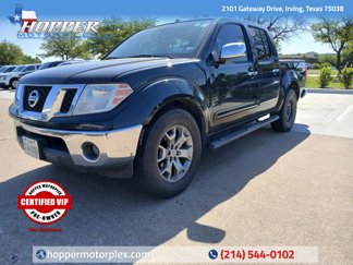 Used 2019 Nissan Frontier SL image 1