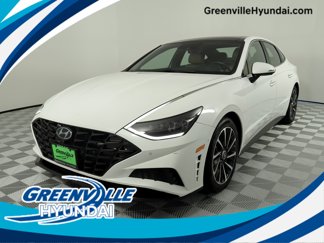 Used 2023 Hyundai Sonata Limited image 1