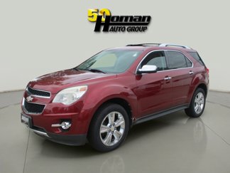 Used 2011 Chevrolet Equinox LTZ image 1