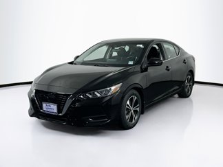 Used 2022 Nissan Sentra SV image 1