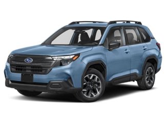 New 2025 Subaru Forester image 1