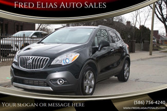 Used 2013 Buick Encore Leather image 1