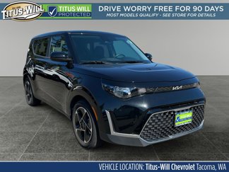 Used 2023 Kia Soul EX image 1