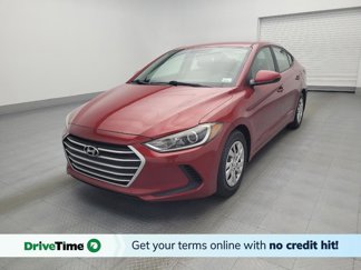 Used 2017 Hyundai Elantra SE image 1