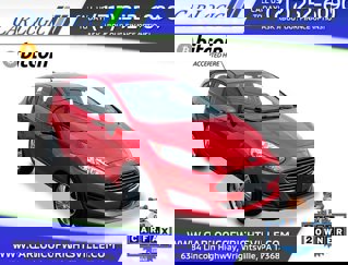 Used 2014 Ford Fiesta SE image 1