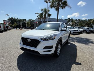Used 2021 Hyundai Tucson SE w/ Cargo Package image 1