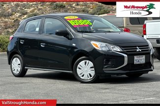 Used 2021 Mitsubishi Mirage LE image 1