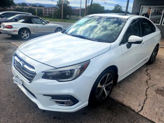 Used 2019 Subaru Legacy 2.5i Limited w/ Popular Package #2A image 1
