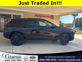 Used 2024 Chevrolet Trax LS image 1