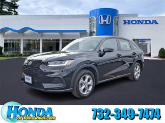 Certified 2023 Honda HR-V LX image 1