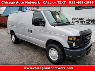 Used 2014 Ford E-350 and Econoline 350 Super Duty w/ Insulation Package image 1