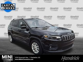 Used 2019 Jeep Cherokee Latitude w/ Cold Weather Group video 1