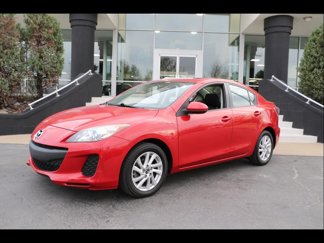 Used 2013 MAZDA MAZDA3 i Touring w/ Preferred Equipment Pkg image 1