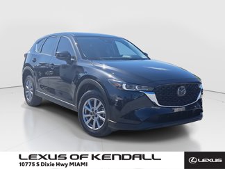 Used 2022 MAZDA CX-5 AWD 2.5 S image 1