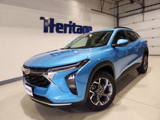 New 2025 Chevrolet Trax LT w/ LT Convenience Package image 1