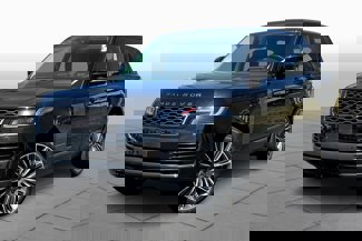 Certified 2021 Land Rover Range Rover P525 Westminster Edition image 1