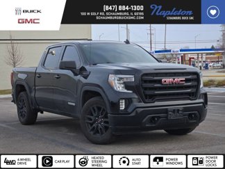Certified 2020 GMC Sierra 1500 Elevation w/ Elevation Value Package image 1