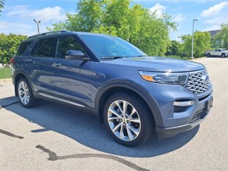 Used 2021 Ford Explorer Platinum w/ Equipment Group 601A image 1