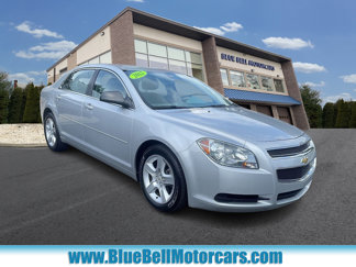 Used 2012 Chevrolet Malibu LS w/ LS Uplevel Package video 1