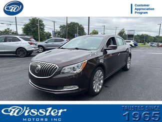 Used 2016 Buick LaCrosse Premium w/ Driver Confidence Package #1 image 1