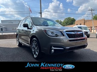 Used 2018 Subaru Forester 2.5i Touring w/ Popular Package #2 image 1