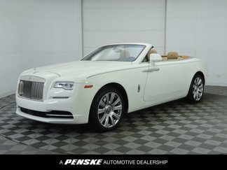 Certified 2017 Rolls-Royce Dawn image 1
