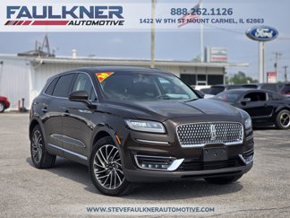Used 2020 Lincoln Nautilus Reserve image 1