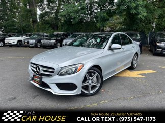 Used 2015 Mercedes-Benz C 300 Sport image 1