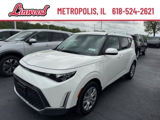 Used 2023 Kia Soul LX image 1