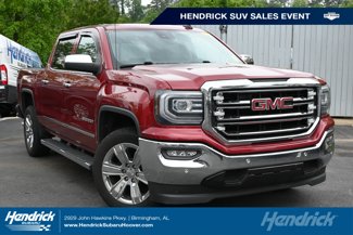 Used 2018 GMC Sierra 1500 SLT image 1